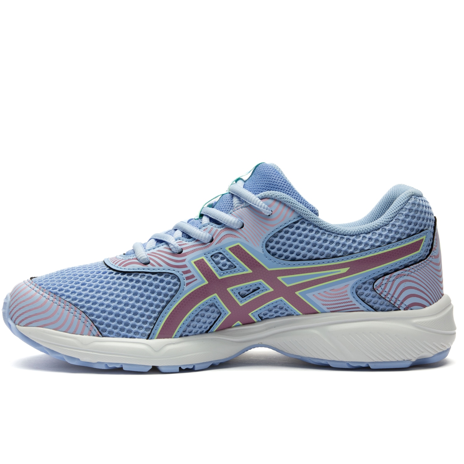 Tênis Infantil Asics Buzz 4 - Foto 1