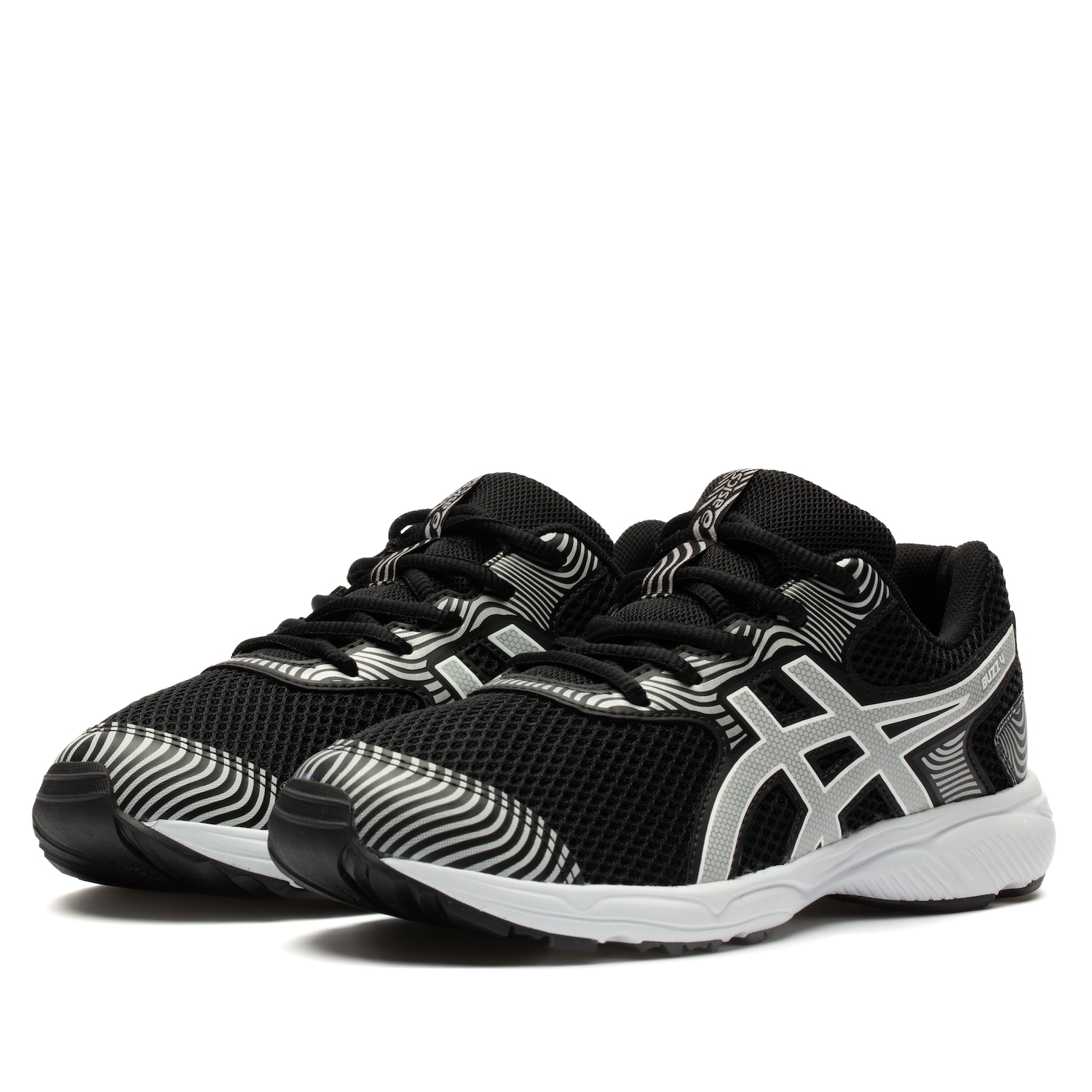 Tênis Infantil Asics Buzz 4 - Foto 2