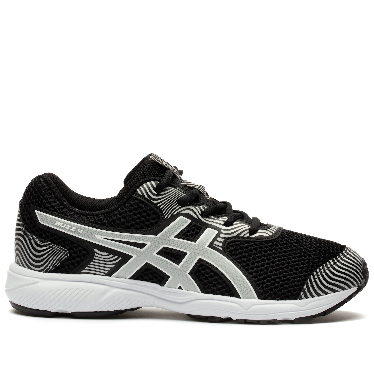 Tênis Infantil Asics Buzz 4 - Foto 1