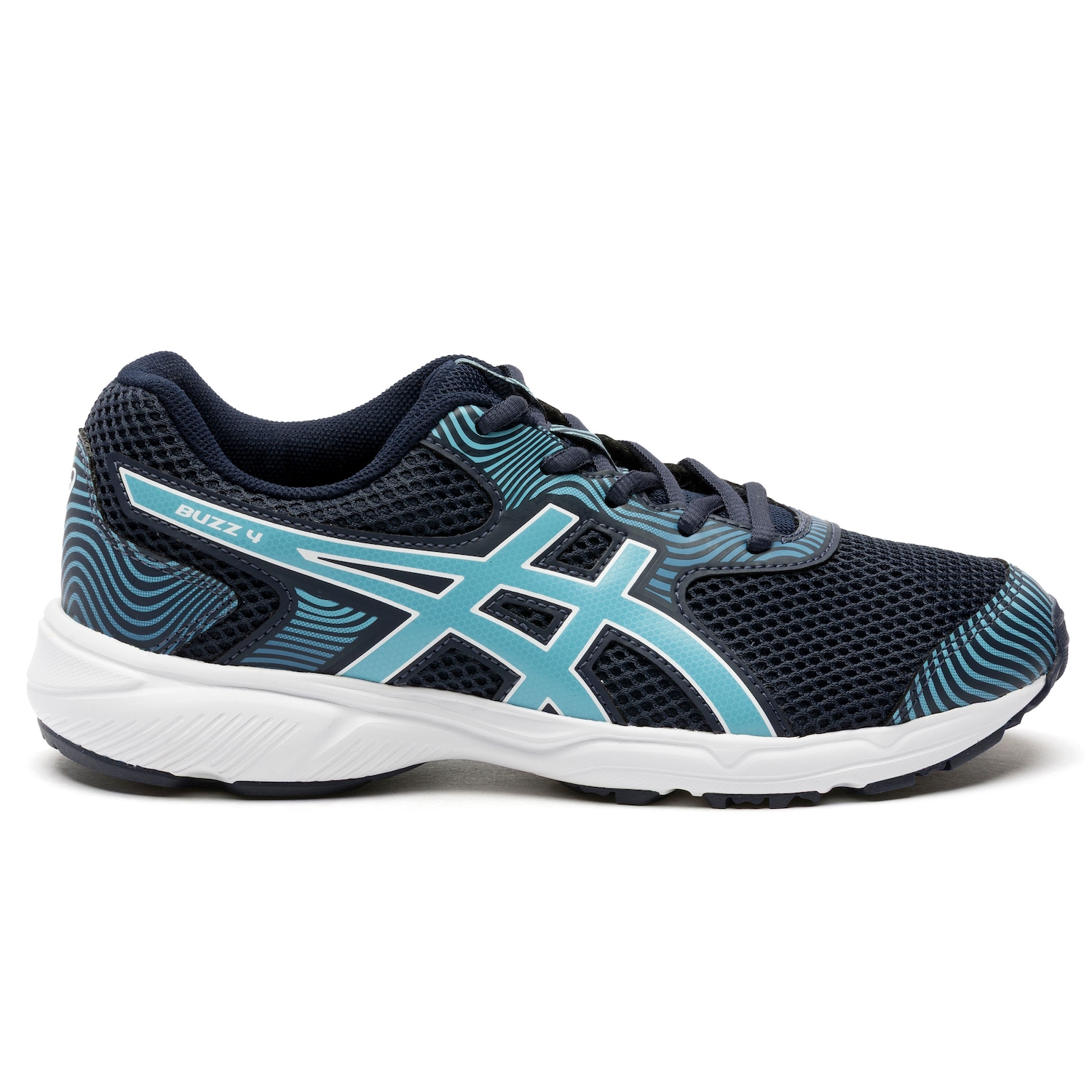 Tênis Infantil Asics Buzz 4 - Foto 1