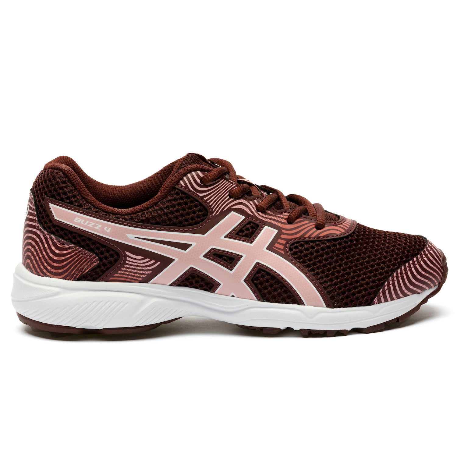 Tênis Infantil Asics Buzz 4 - Foto 1