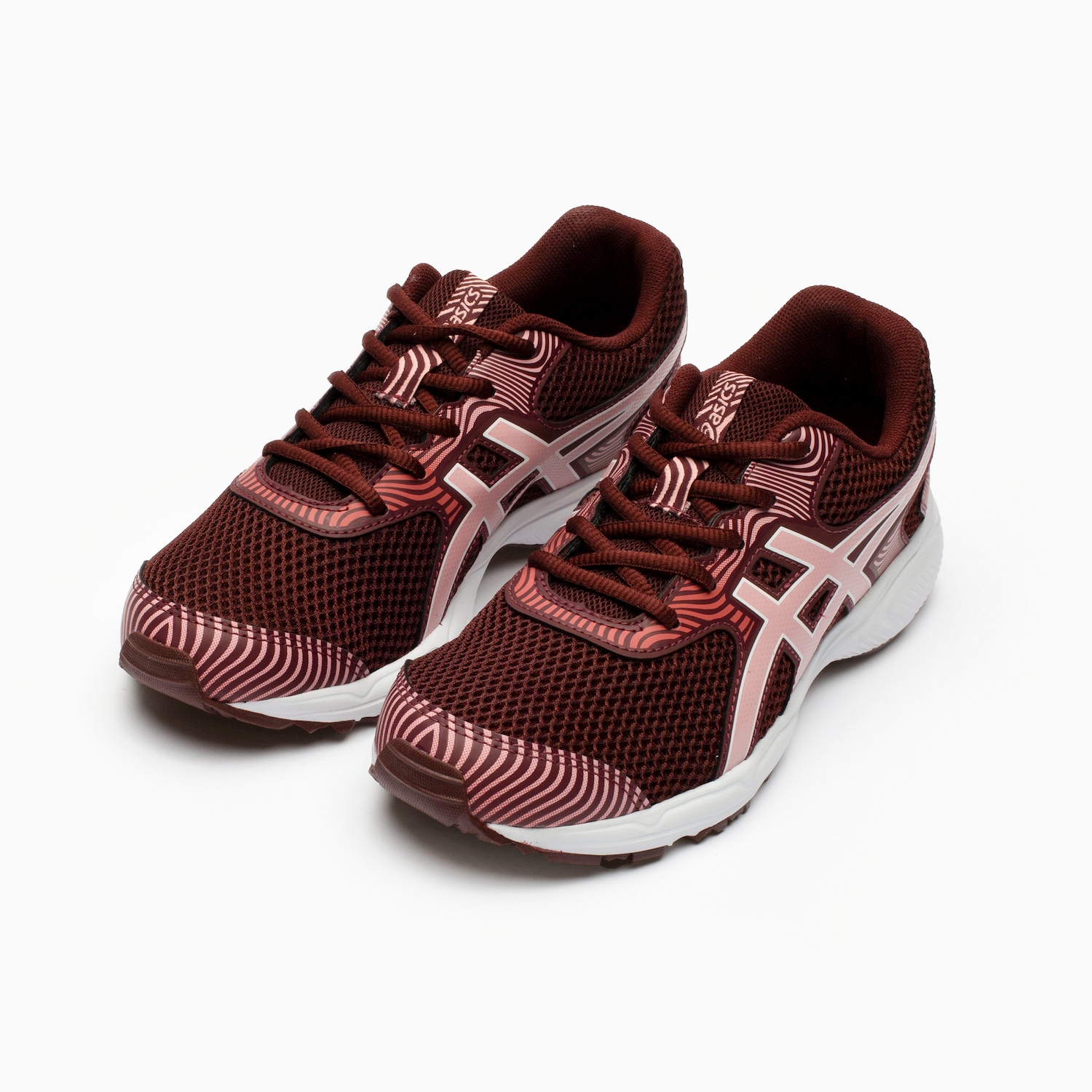 Tênis Infantil Asics Buzz 4 - Foto 4