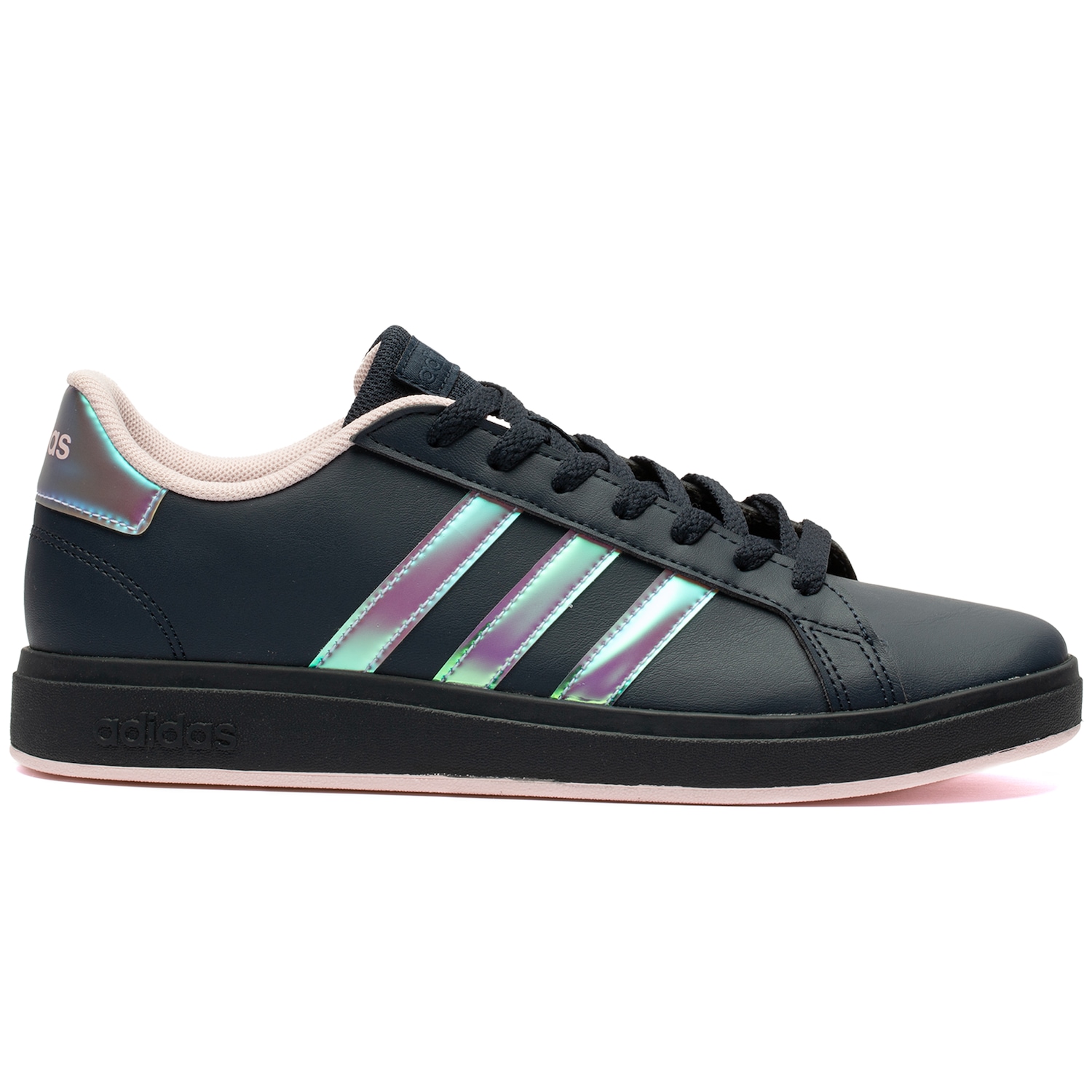 Tênis adidas Grand Court 2.0 K Júnior - Foto 1