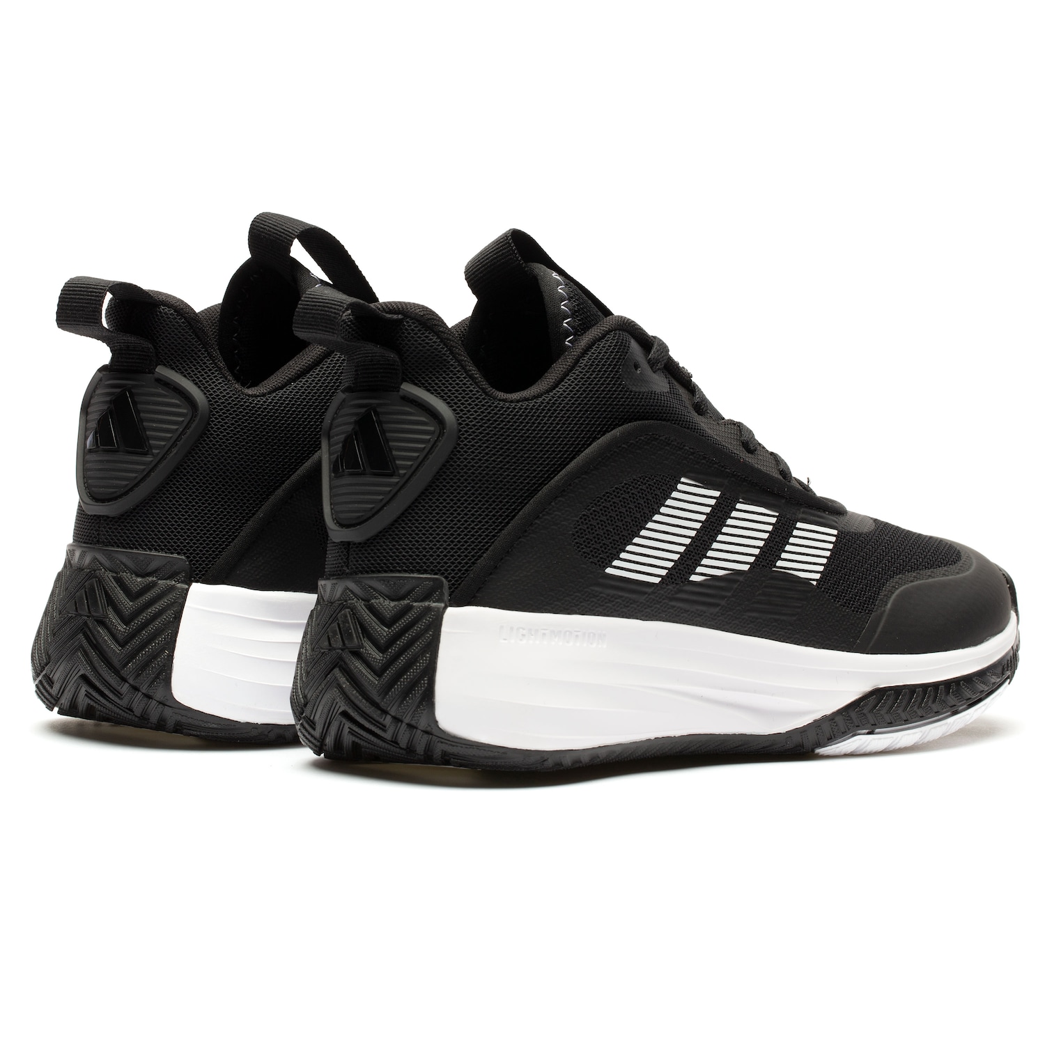 Tênis Masculino adidas Own The Game 3.0 - Foto 4