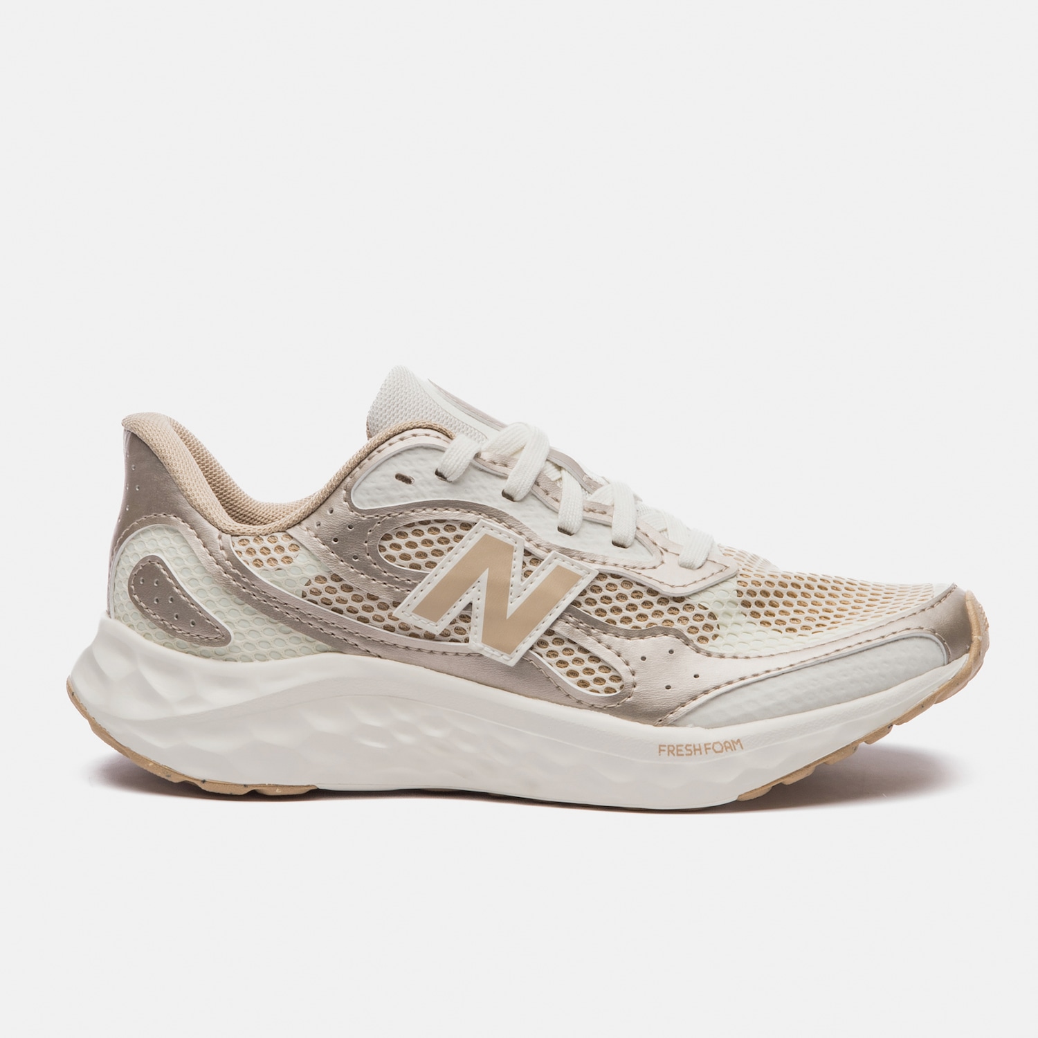 Tênis Feminino New Balance Fresh Foam ARISHIV4 - Foto 1