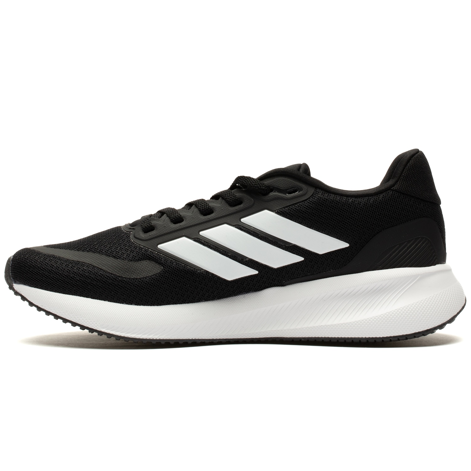 Tênis Feminino adidas RunFalcon 5 - Foto 3