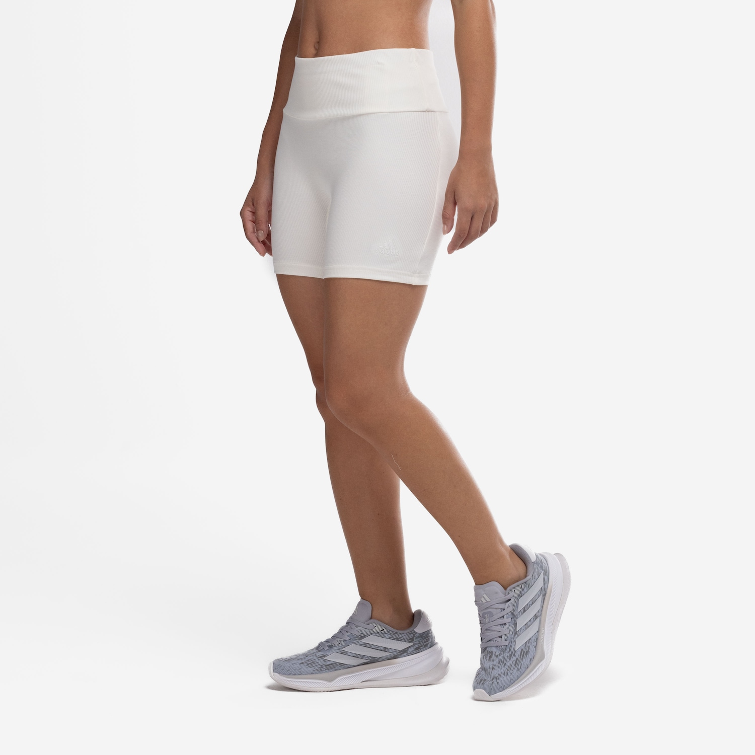 Short Feminino adidas Biker - Foto 5