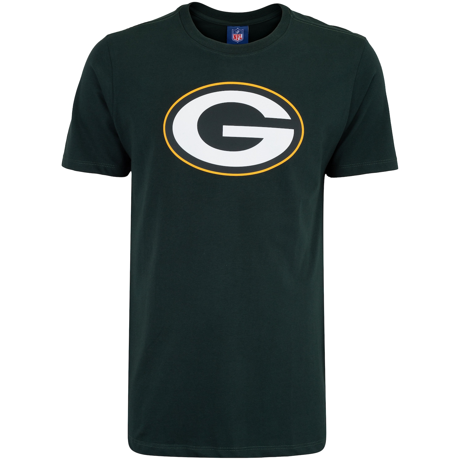 Camiseta do Green Bay Packers NFL Masculina Player Love NF008 - Foto 1