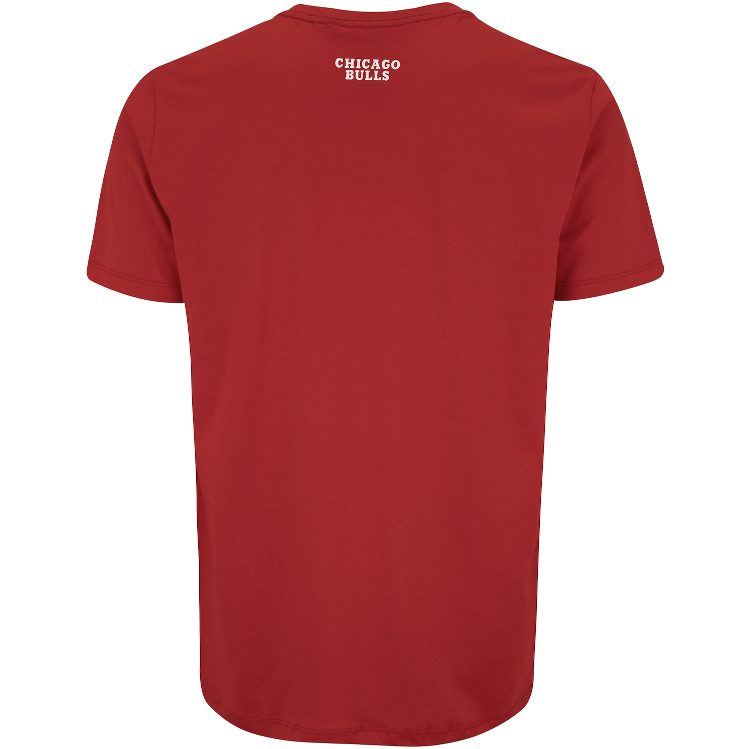 Camiseta do Chicago Bulls NBA Masculina Core - Foto 2