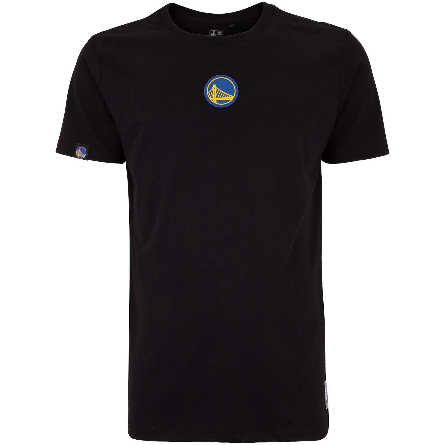 Camiseta do Golden State Warriors NBA Masculina Core N0653 - Foto 1