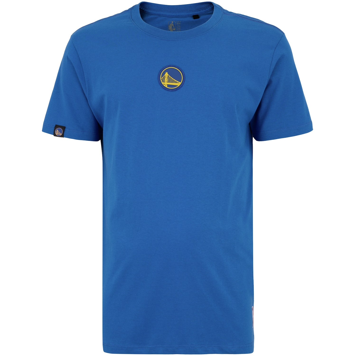 Camiseta do Golden State Warriors NBA Masculina Core N0653 - Foto 1