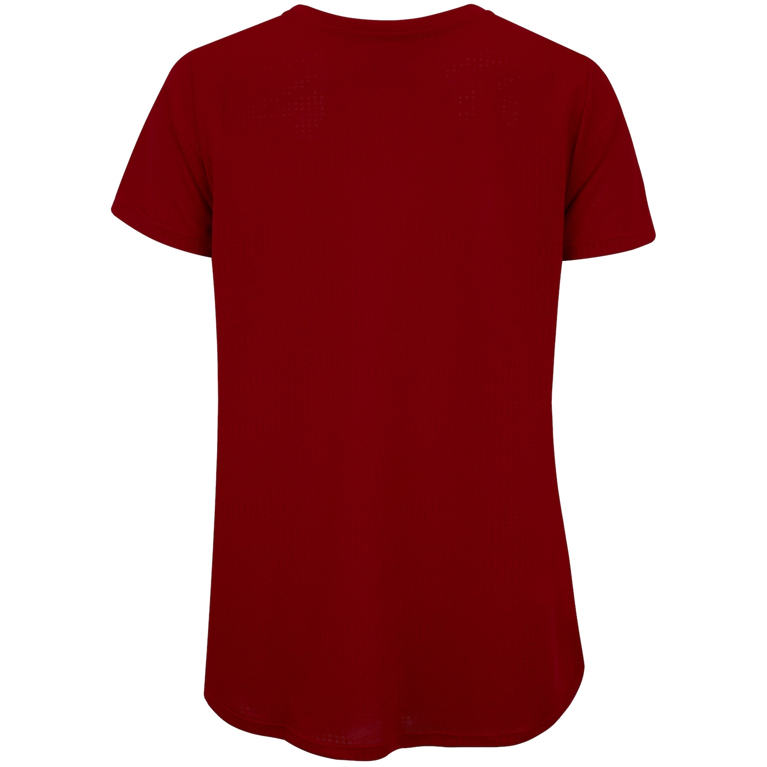 Camiseta Feminina Mizuno Manga Curta Soul Fit Fire - Foto 2