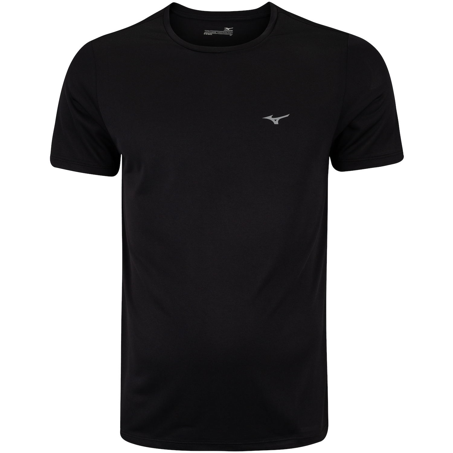 Camiseta Masculina Mizuno Manga Curta Energy - Foto 1