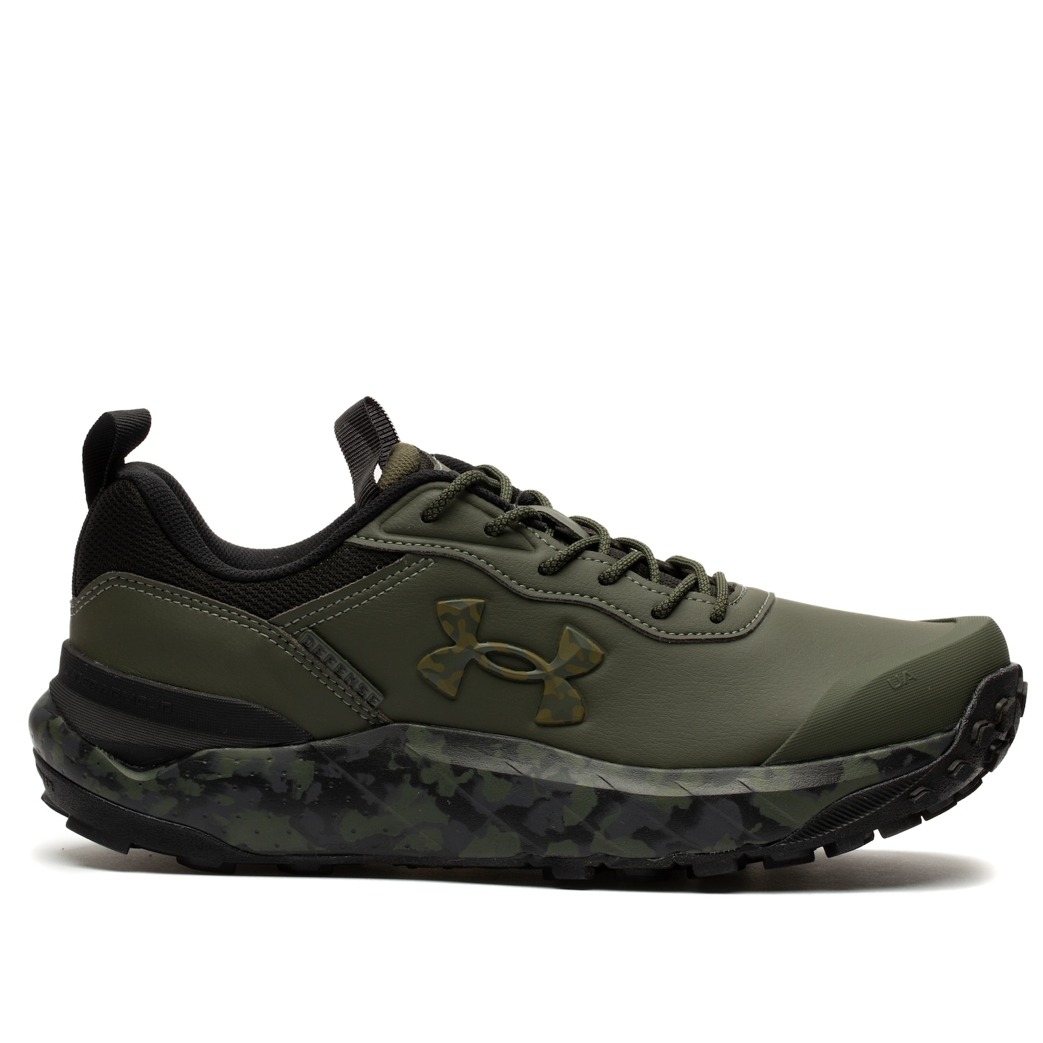 Tênis Under Armour Defense Low Masculino - Foto 2
