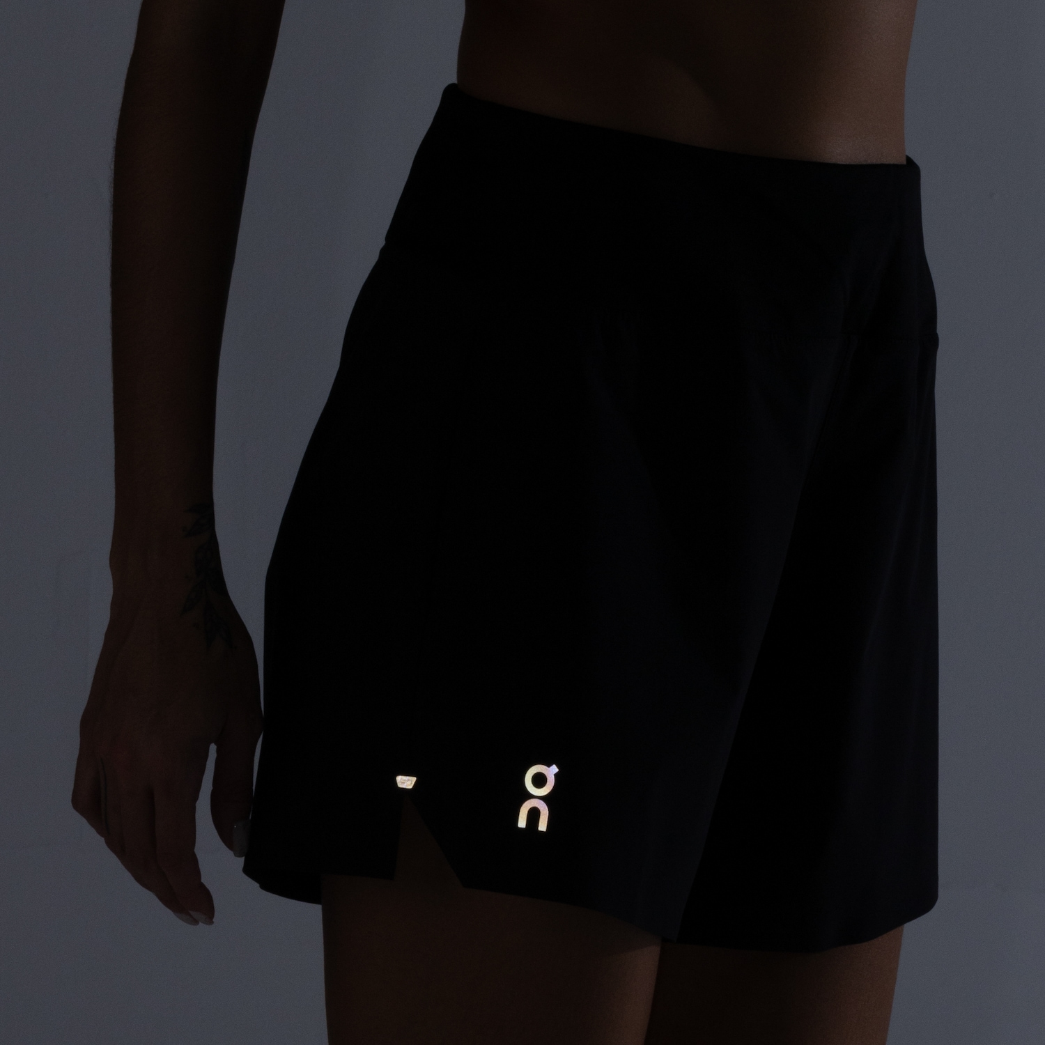 Short Feminino On Running 5 Running - Foto 4