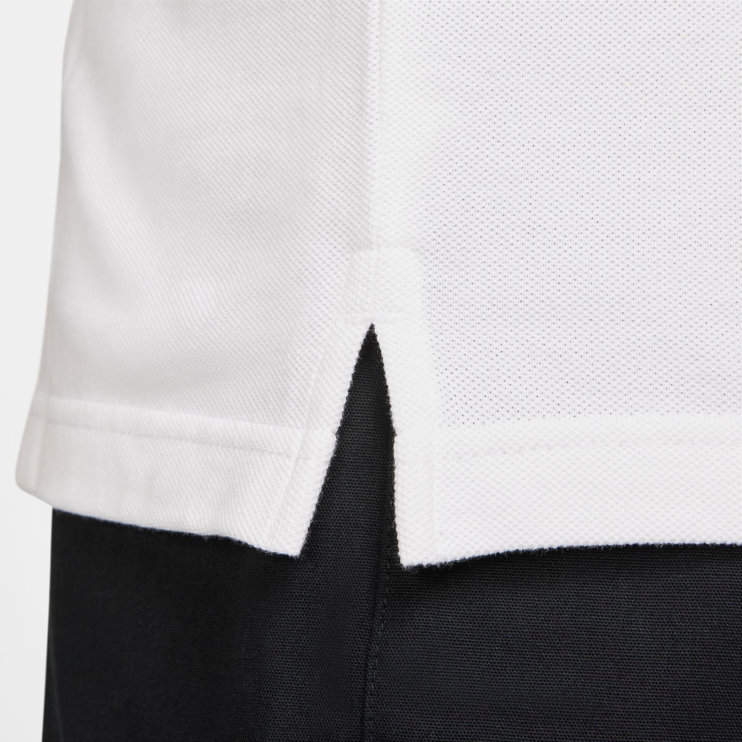Camisa Polo Masculina Nike Manga Curta Club SS Pique - Foto 2