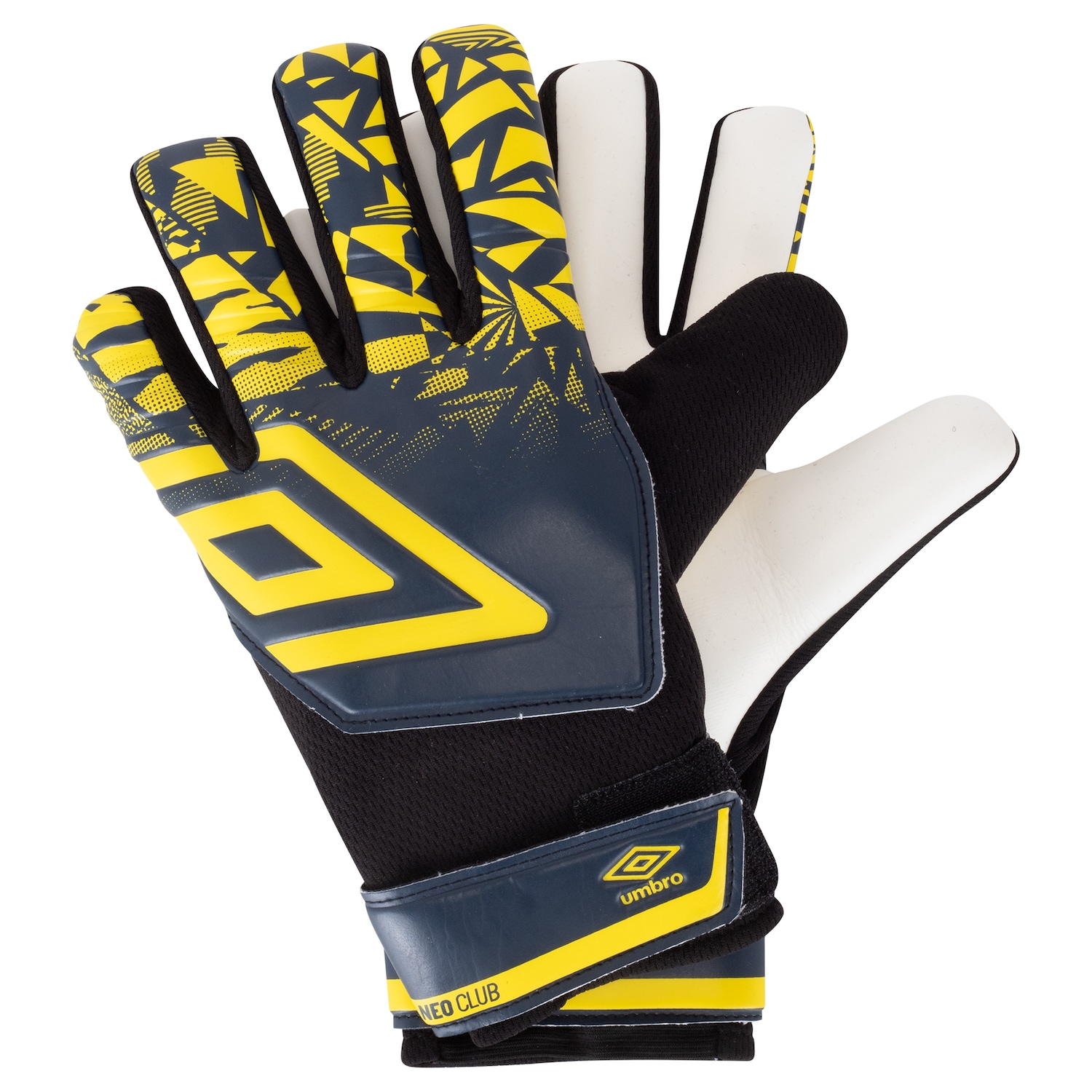 Luvas de Goleiro Umbro Neo Club Adulto - Foto 1