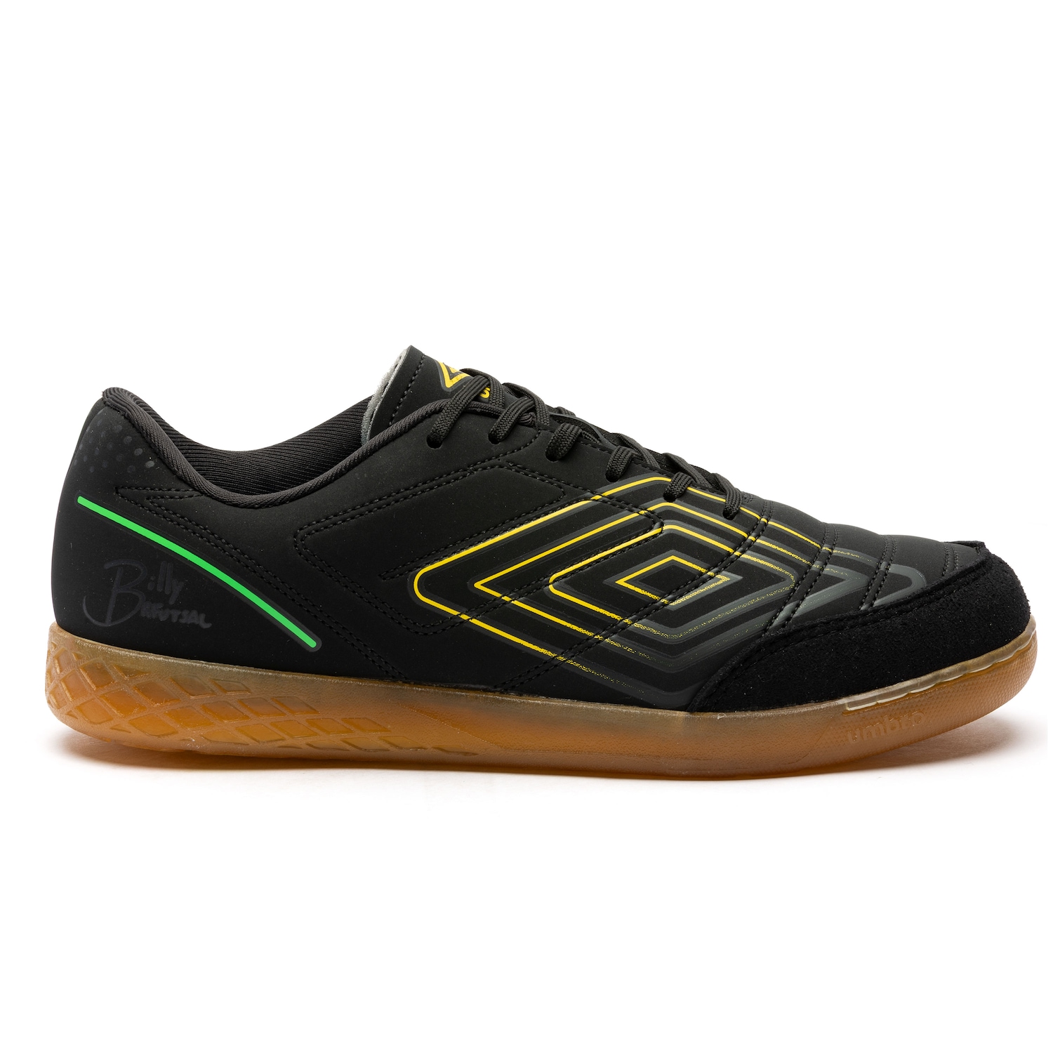 Chuteira Futsal Adulto Umbro Br - Foto 2