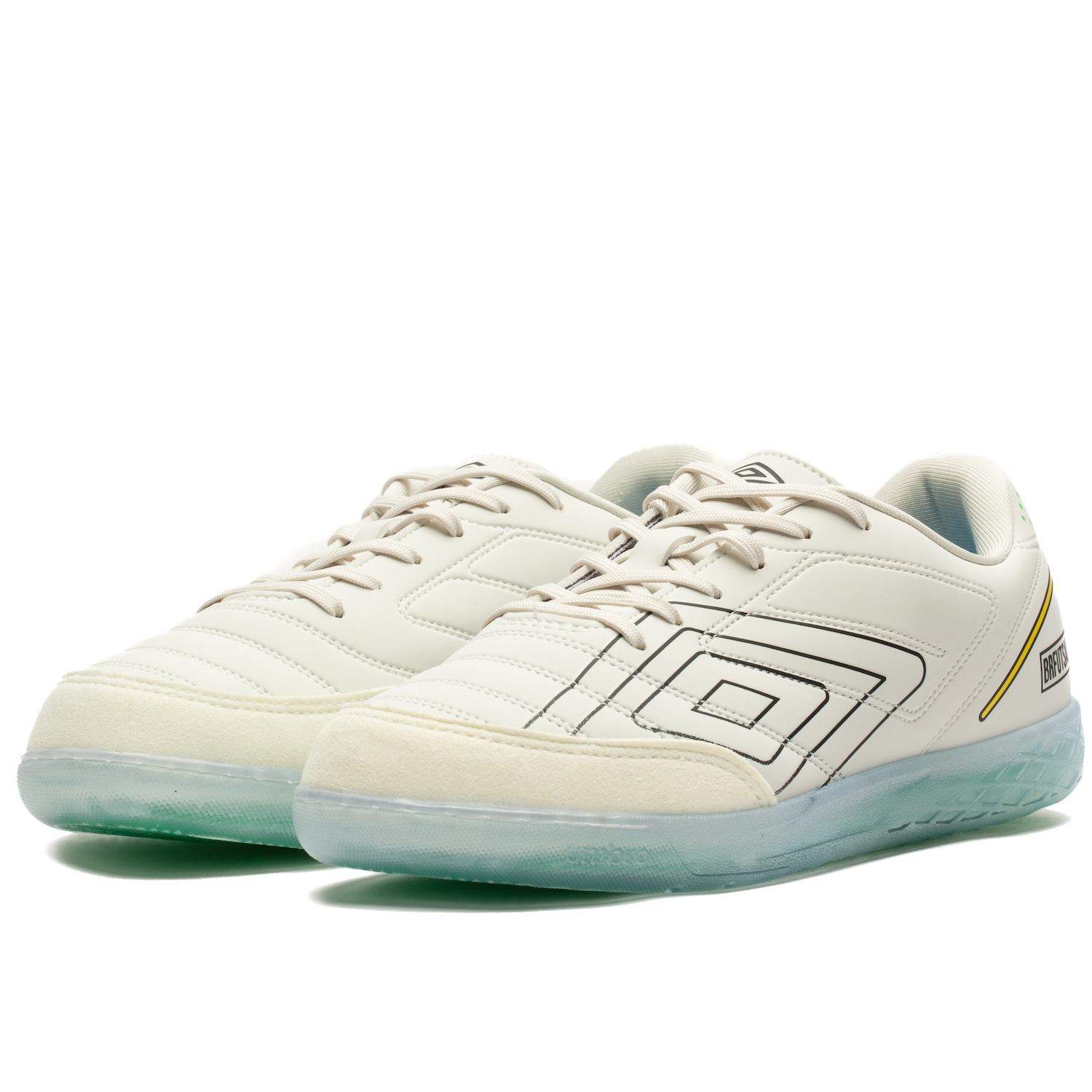 Chuteira Futsal Adulto Umbro Br - Foto 3