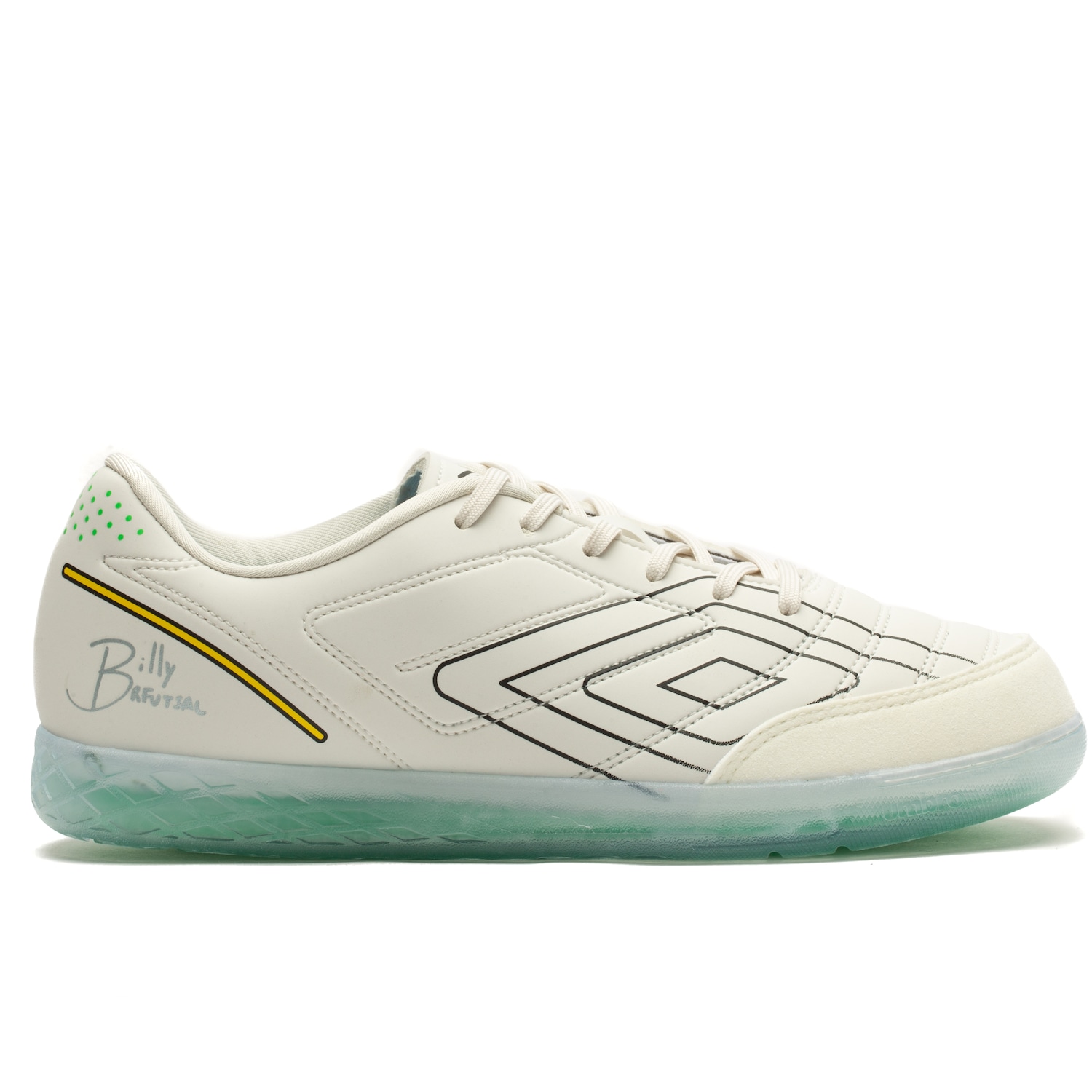 Chuteira Futsal Adulto Umbro Br - Foto 2
