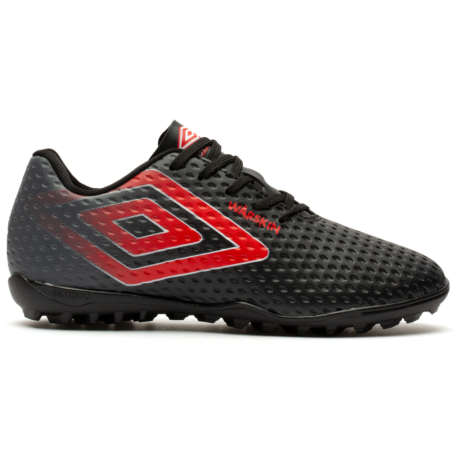 Chuteira Society Infantil Umbro Warskin - Foto 1