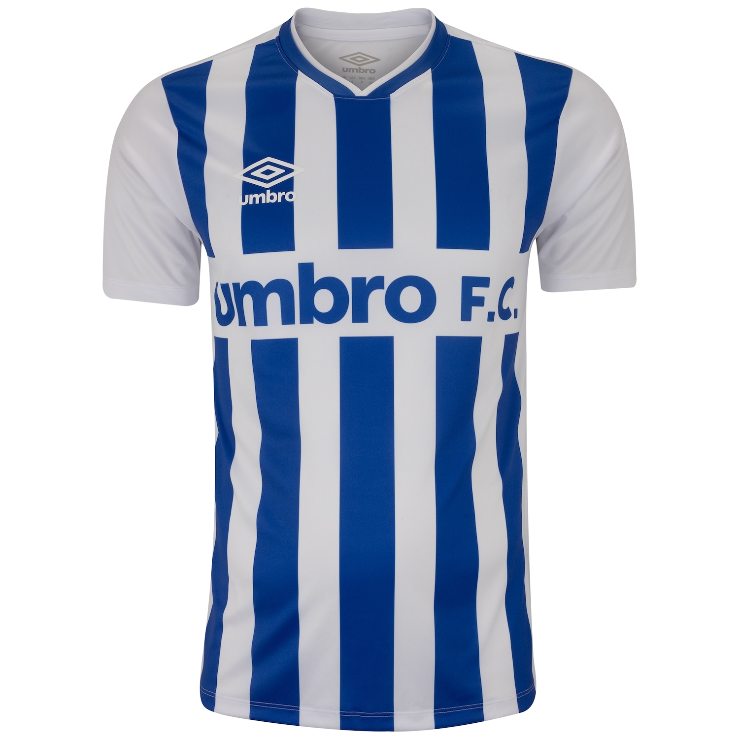 Camiseta Masculina Umbro Manga Curta Sponsor - Foto 1