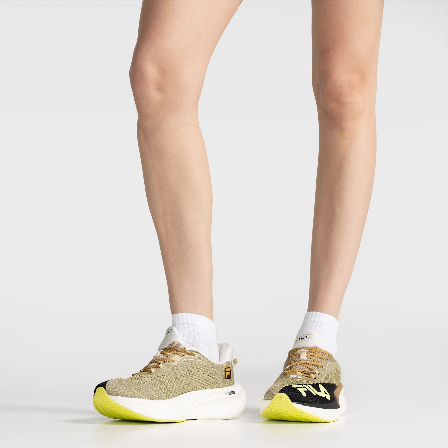 Tênis Feminino Fila Racer Speedzone - Foto 3