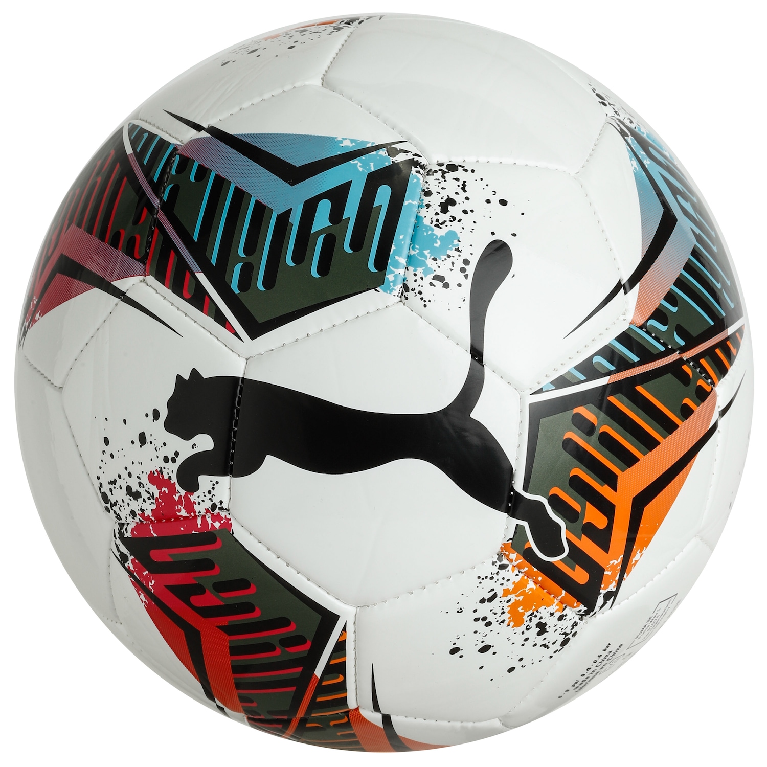 Bola de Futsal Puma 3 MS - Foto 1