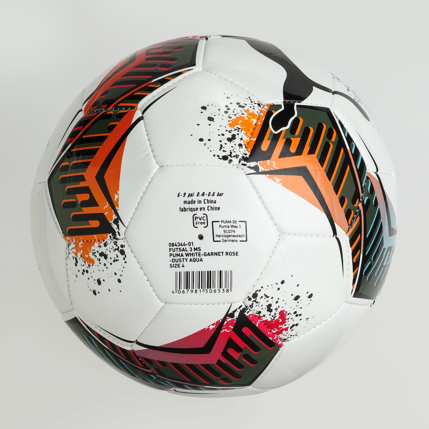 Bola de Futsal Puma 3 MS - Foto 2
