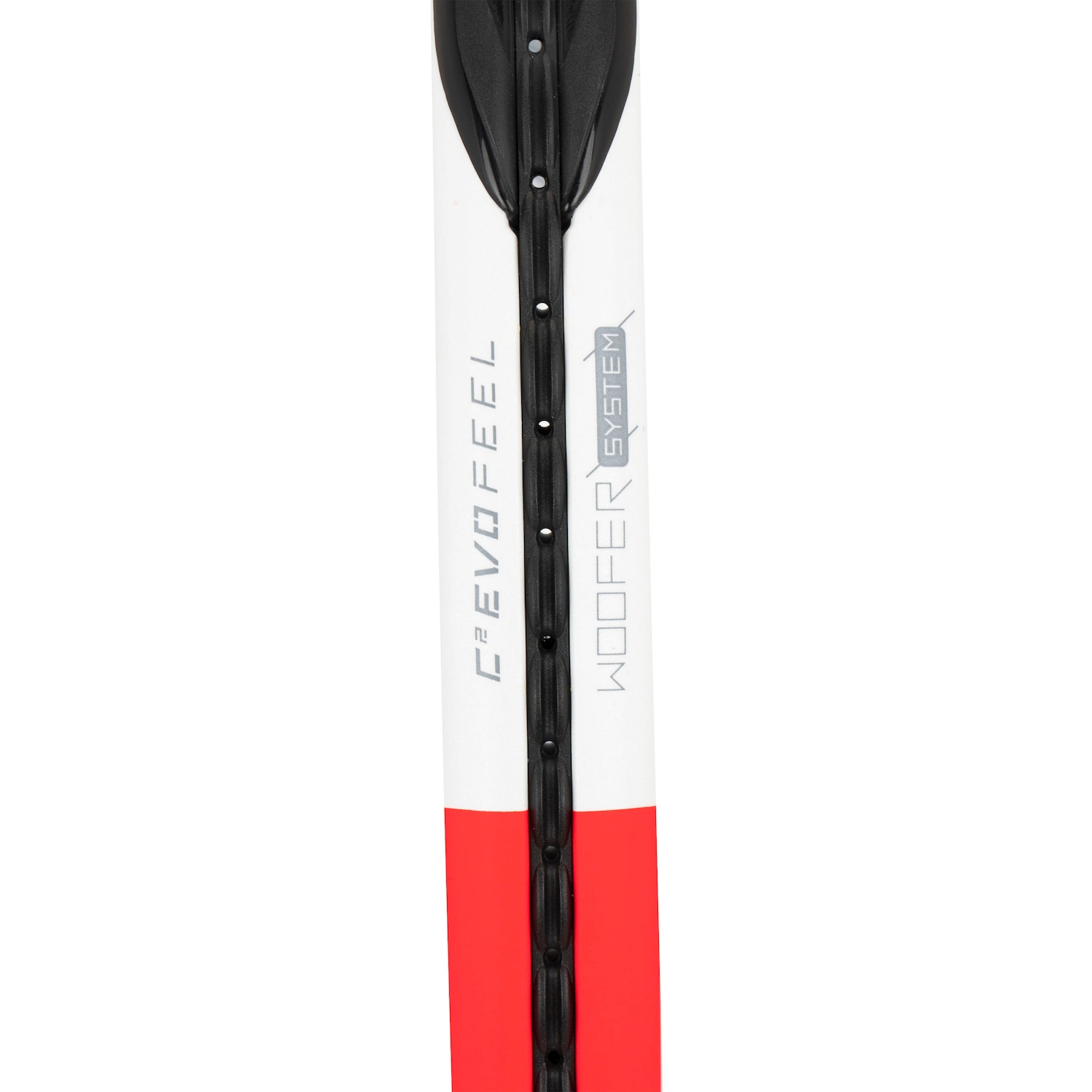 Raquete de Tênis Babolat Evo Strike 280g - Avançado - Adulto - Foto 4