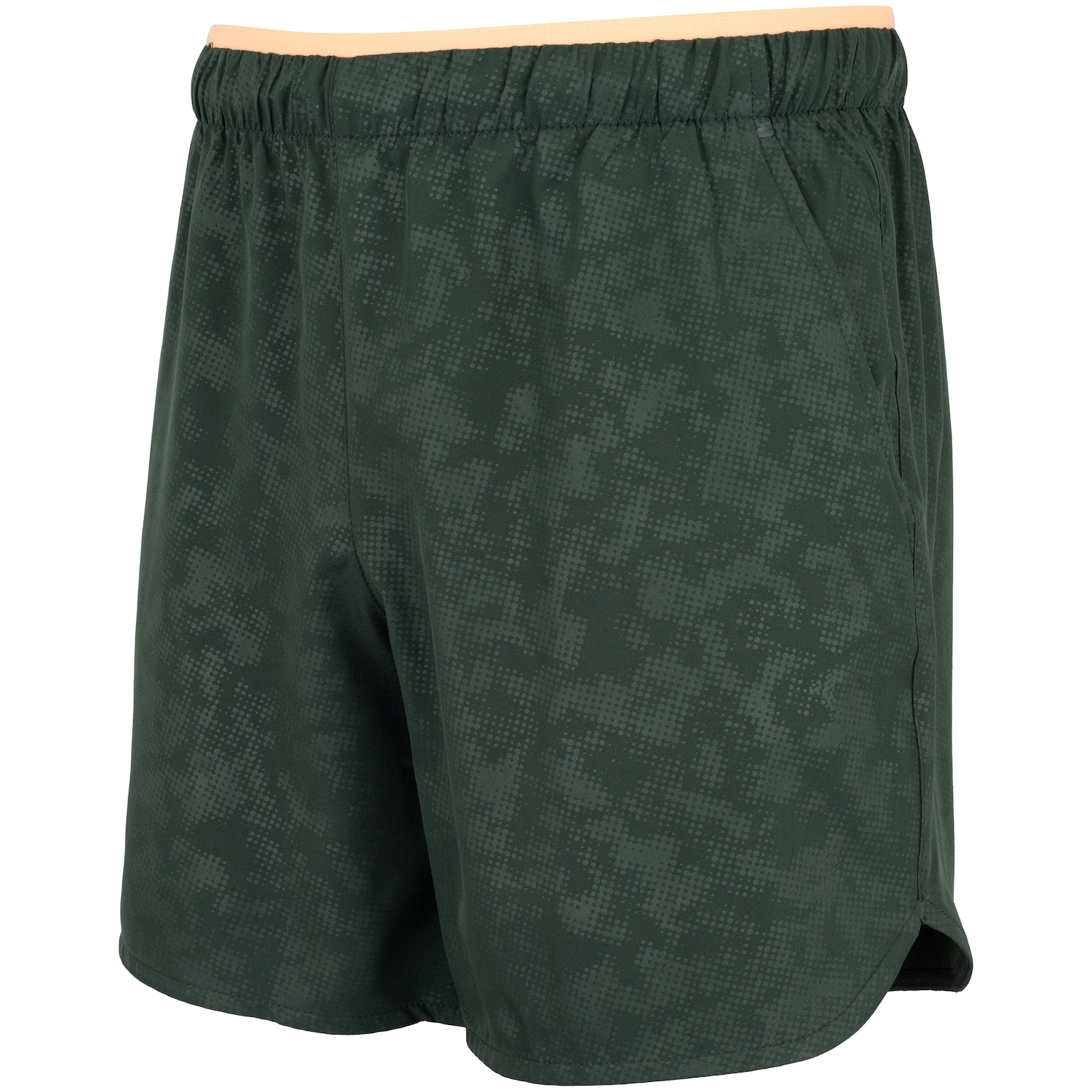 Bermuda Elastic Digital Oxer Masculina - Foto 1