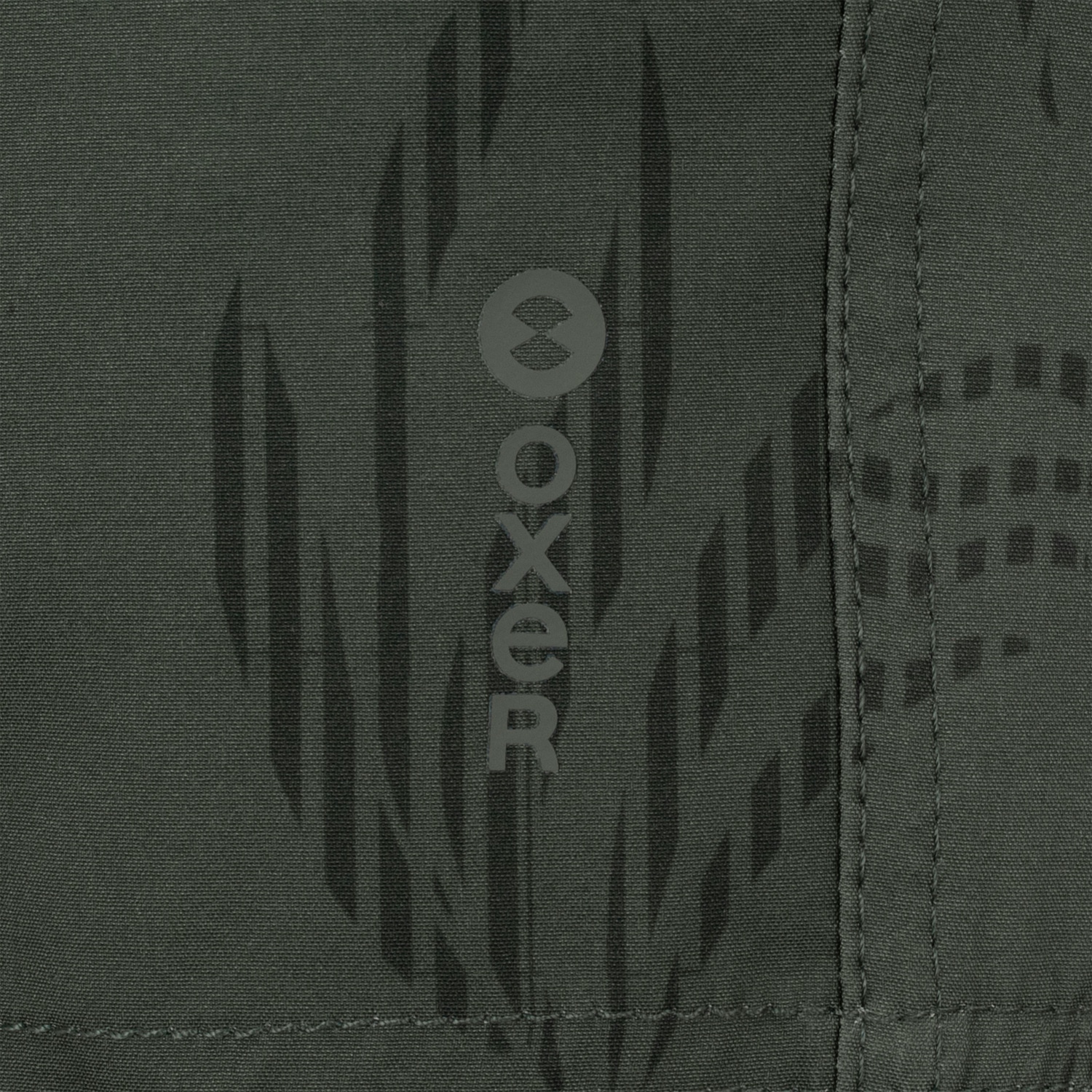 Bermuda Masculina Oxer Swim Estampado Curto - Foto 3