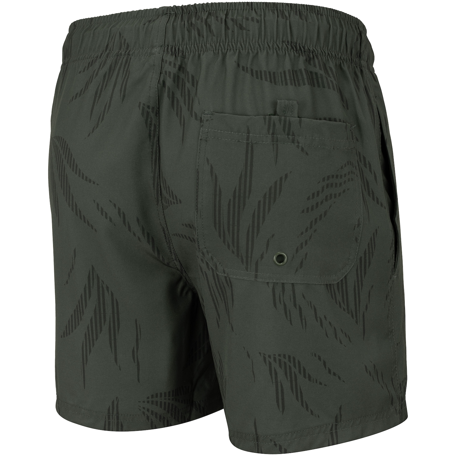 Bermuda Masculina Oxer Swim Estampado Curto - Foto 2