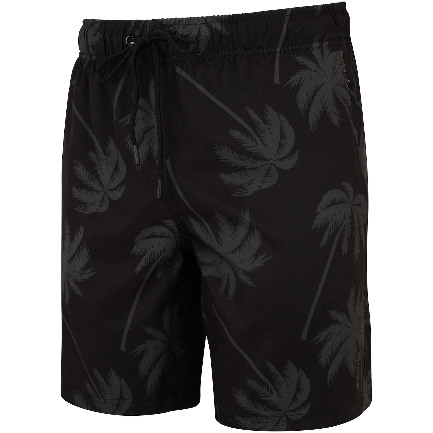 Bermuda Masculina Oxer Swim Estampado Longo - Foto 1