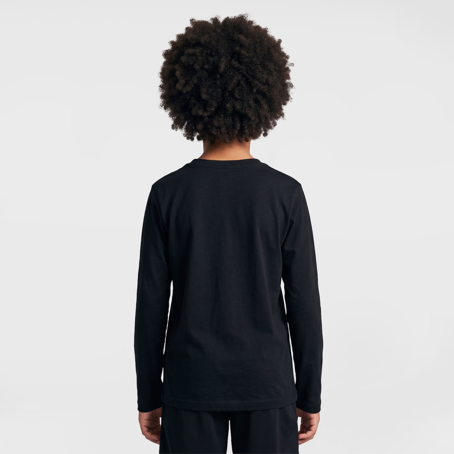 Camiseta Infantil Adams com Manga Longa Compressão Proteção UV Refletivo - Foto 2
