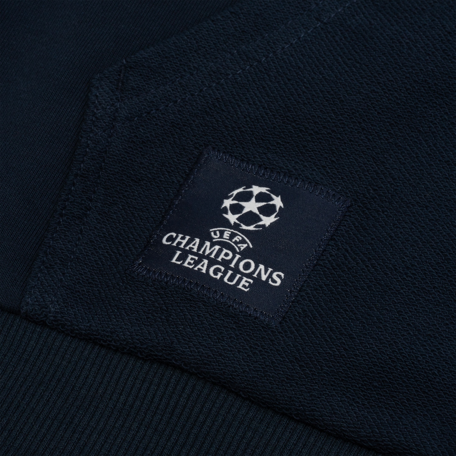 Blusa de Moletom UEFA Champions League com Capuz Masculina - Foto 3
