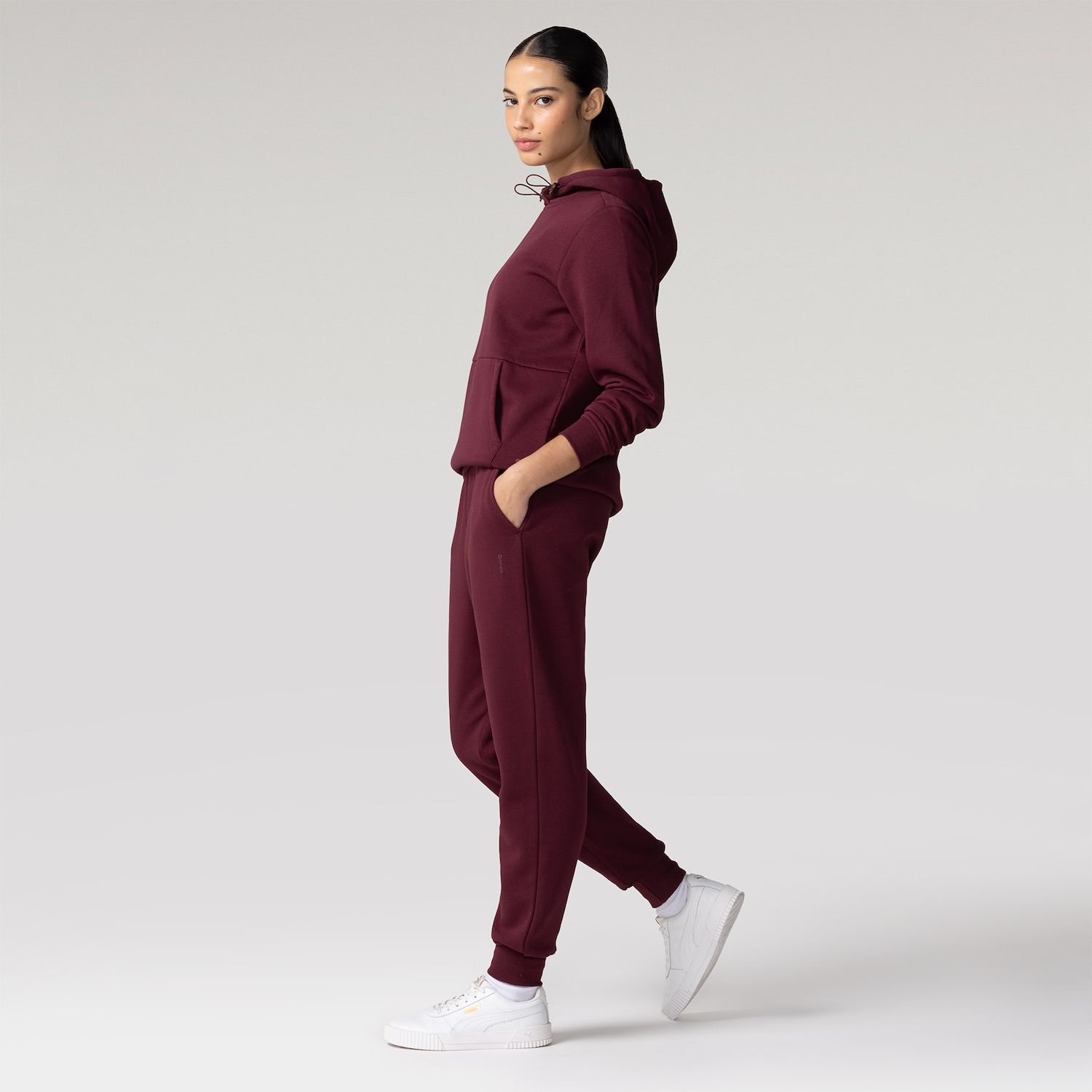 Calça Jogger Feminina Oxer Moletom - Foto 3