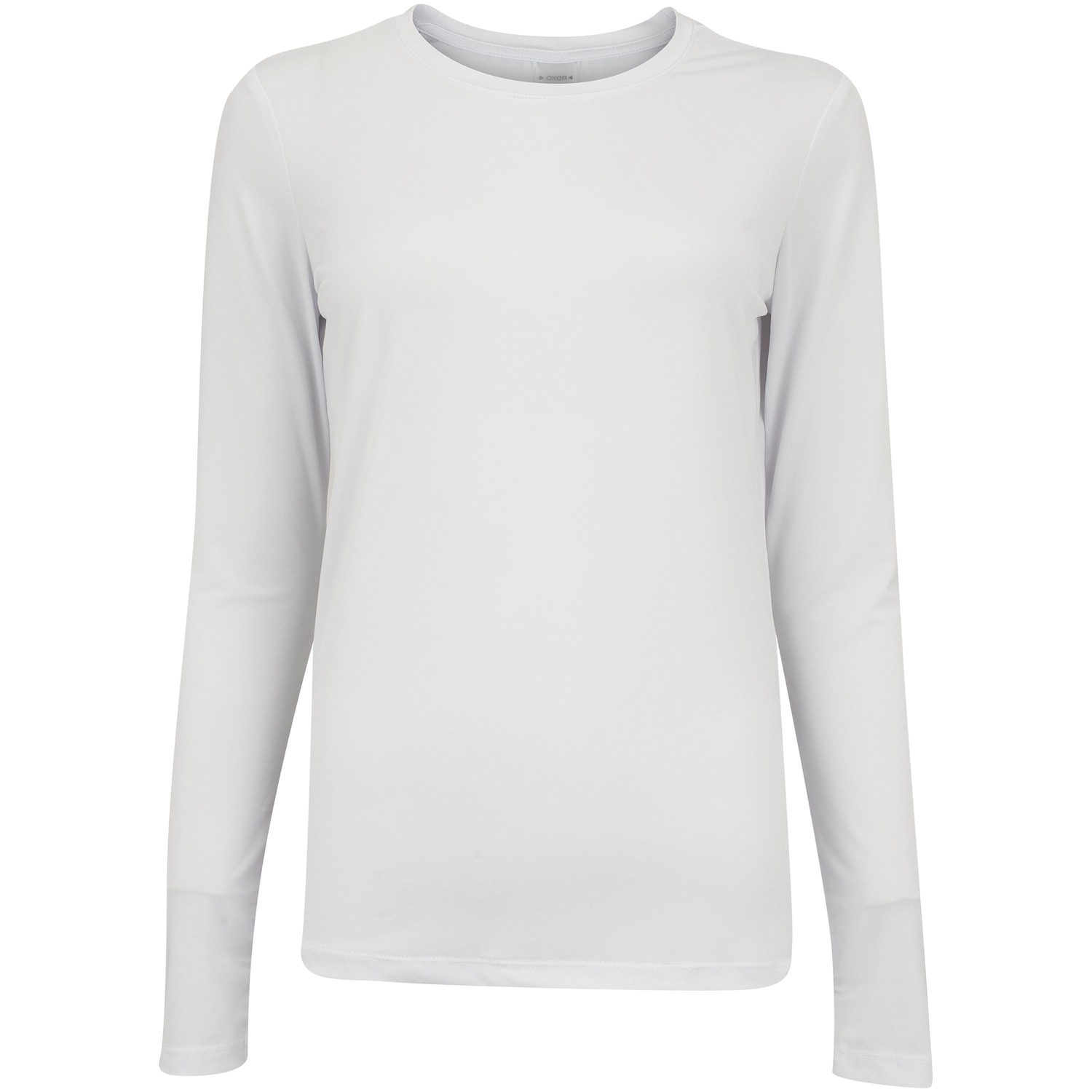 Camiseta Oxer Manga Longa Regulação Térmica Feminina - Foto 1