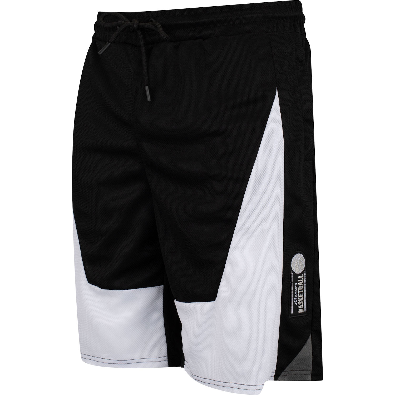 Bermuda Masculina Adams Basquete Dry - Foto 1