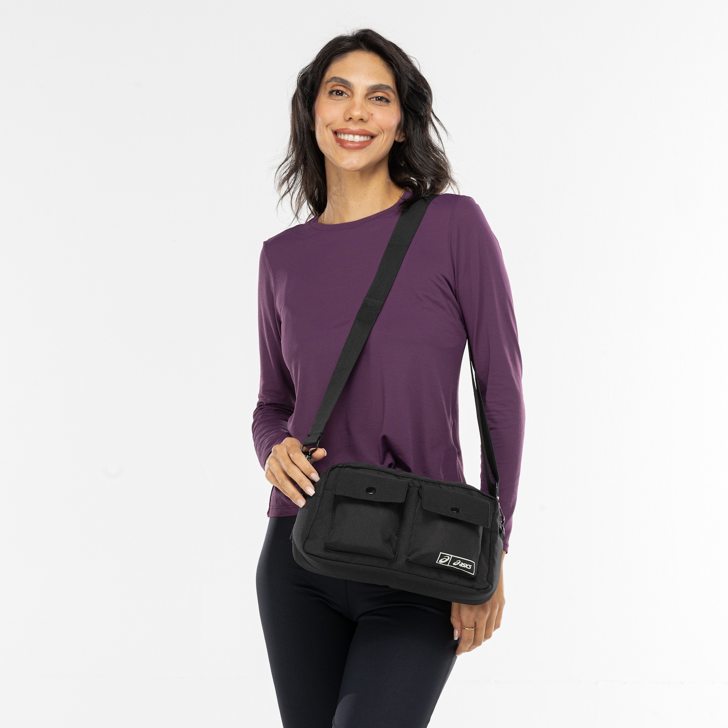 Bolsa ASICS Sling Tokio - Foto 1