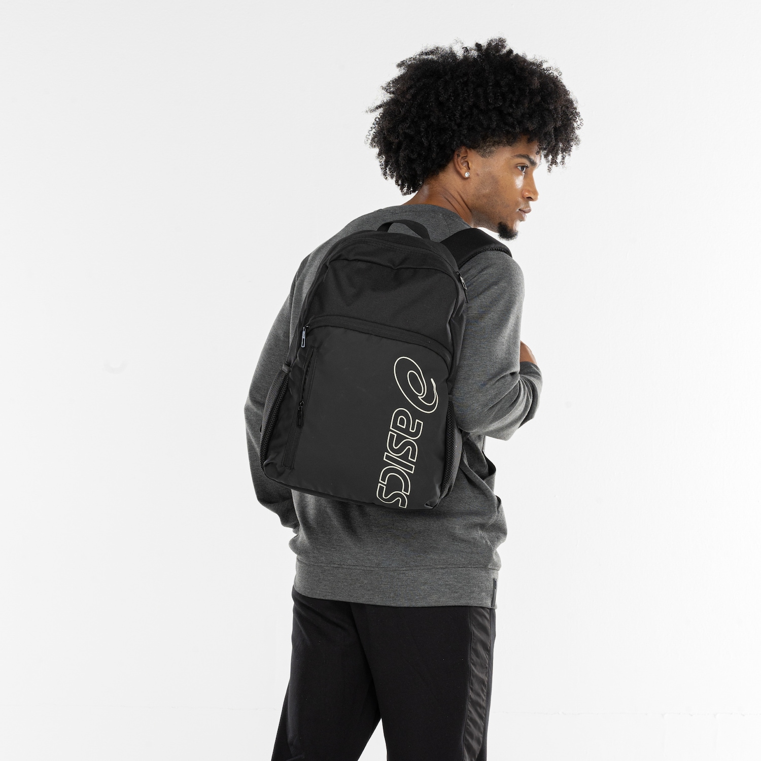 Mochila ASICS Nagoya - Foto 1