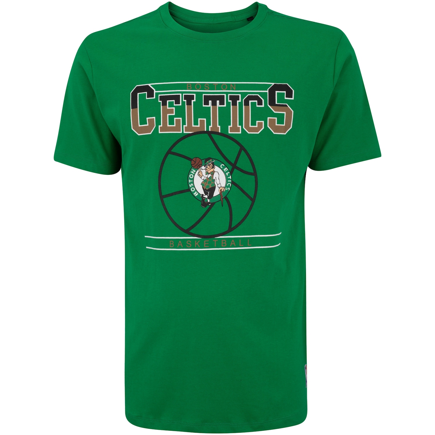Camiseta do Boston Celtics NBA Masculina Box Out N0125 - Foto 1