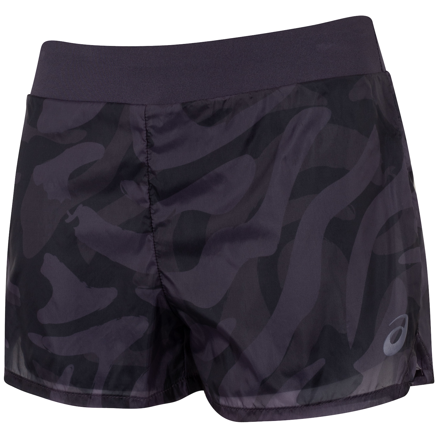 Short Infantil ASICS Kobe Estampado - Foto 1
