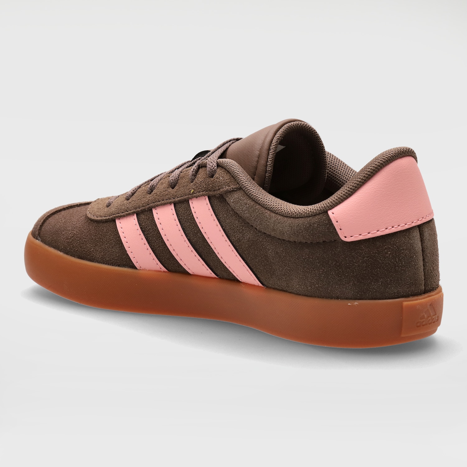 Tênis adidas VL Court 3.0 K Júnior - Foto 3