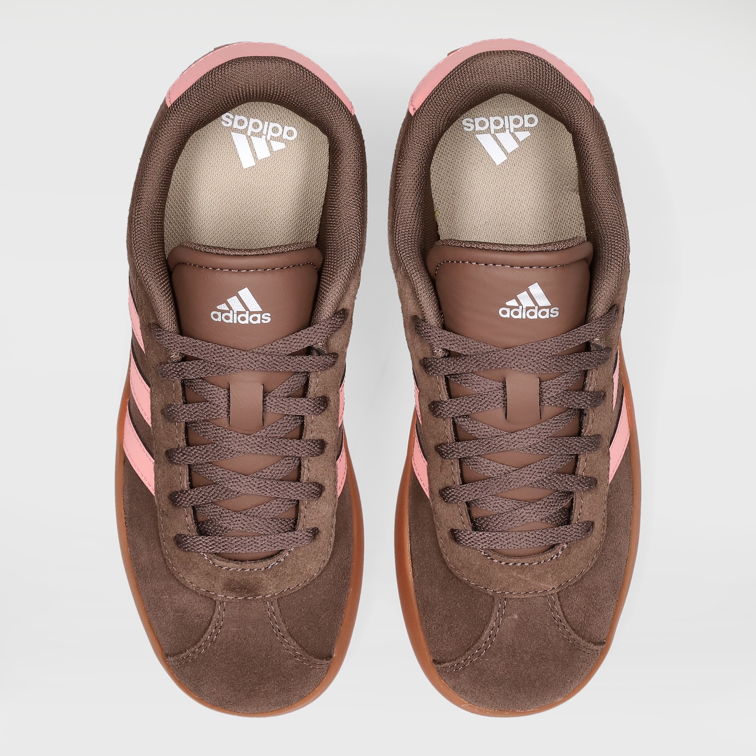 Tênis adidas VL Court 3.0 K Júnior - Foto 4