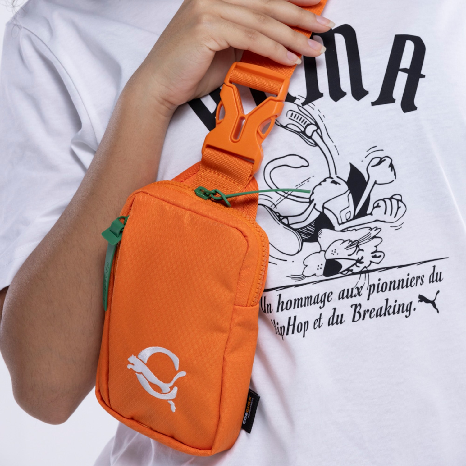 Bolsa Puma X Carrots Front Loader - Foto 4