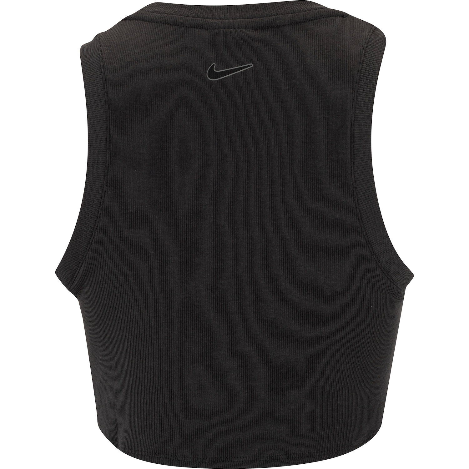 Blusa Cropped Nike Sportswear Rib CRP Tank OP - Foto 2