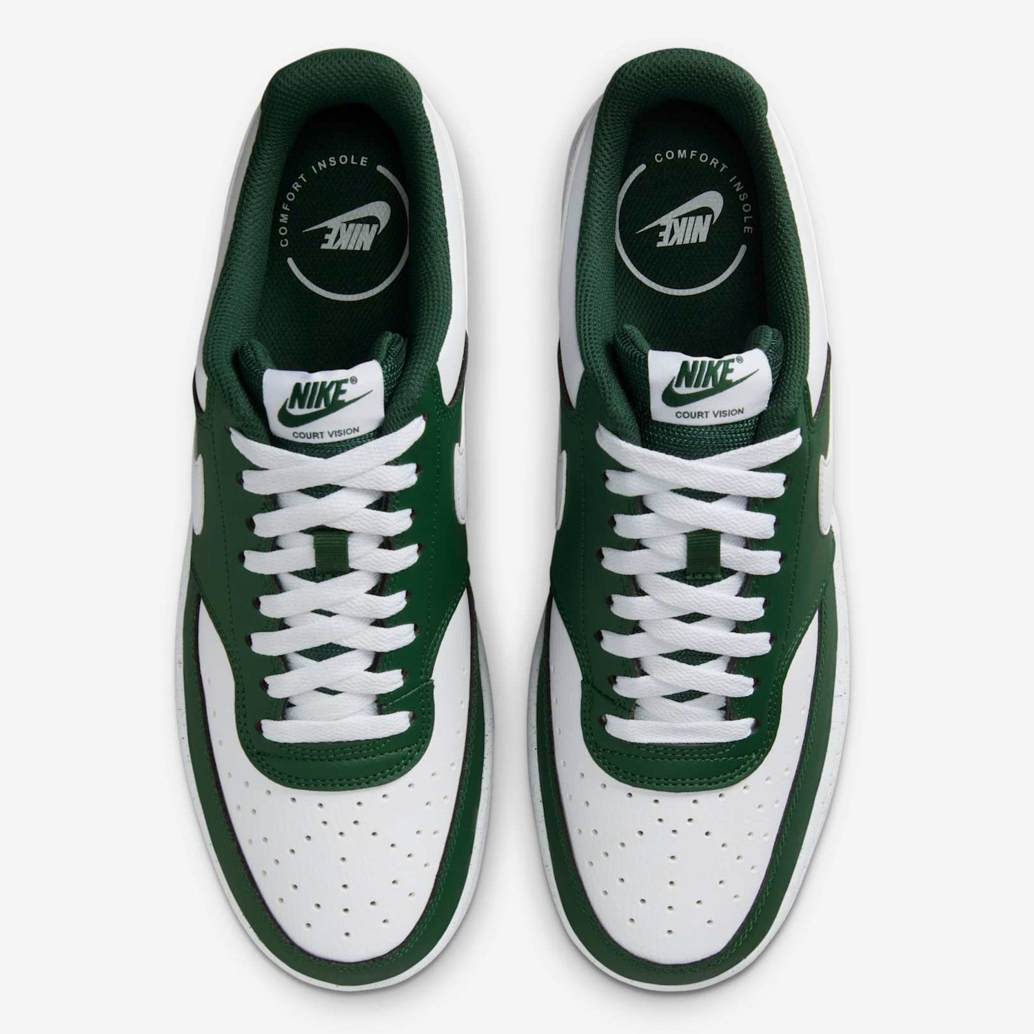Tênis Masculino Nike Court Vision Low - Foto 4