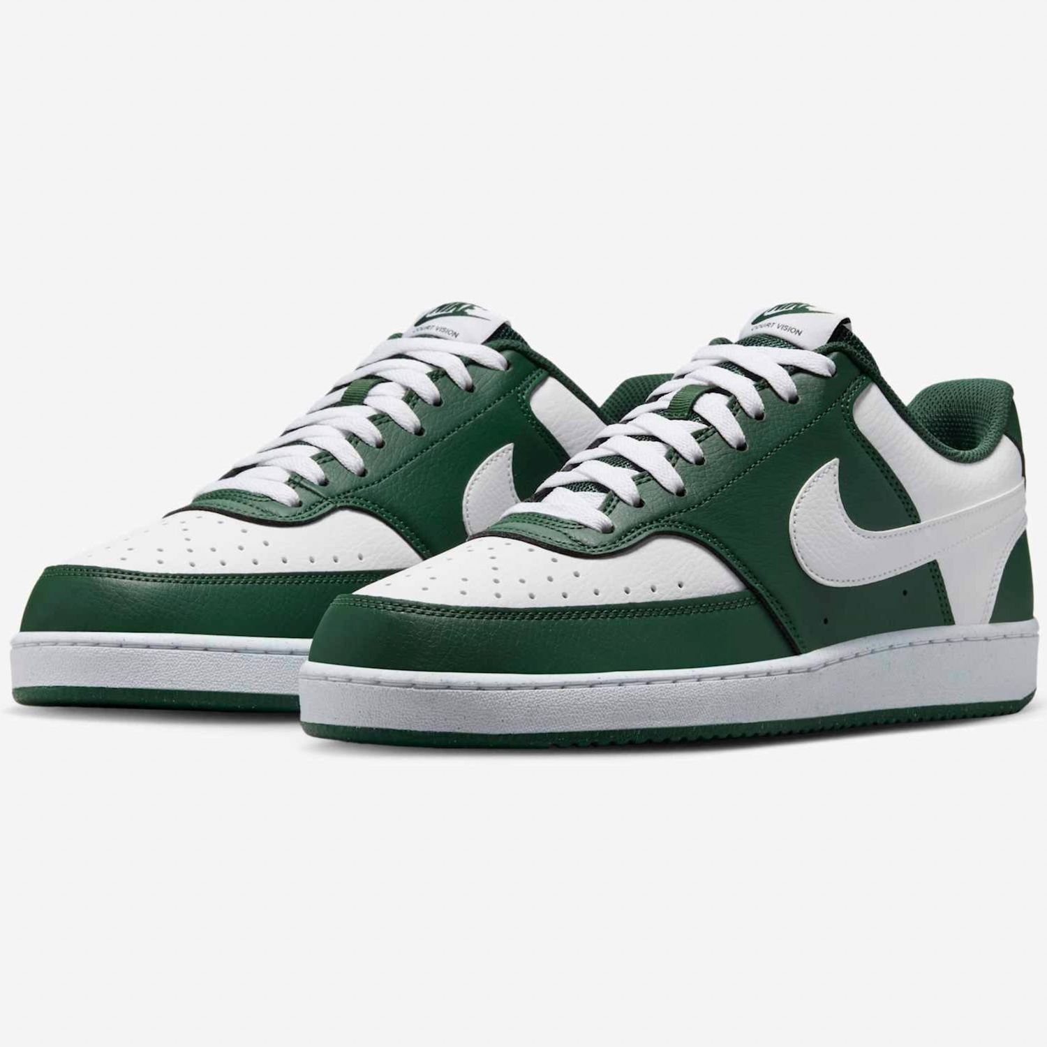 Tênis Masculino Nike Court Vision Low - Foto 2