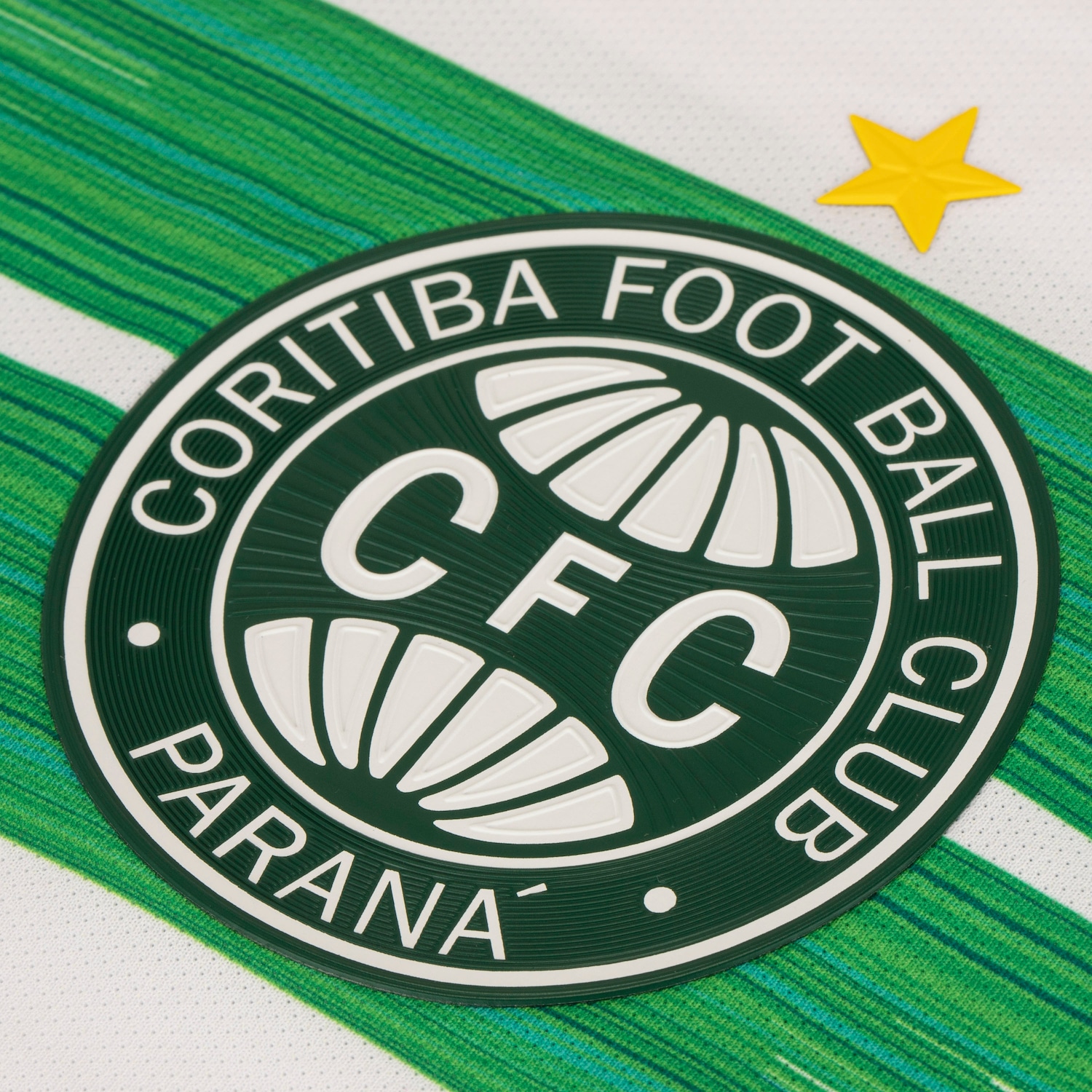 Camisa do Coritiba I 24 Diadora Masculina Torcedor - Foto 3